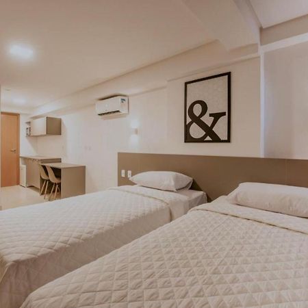 Manaira Apart Hotel João Pessoa Екстериор снимка
