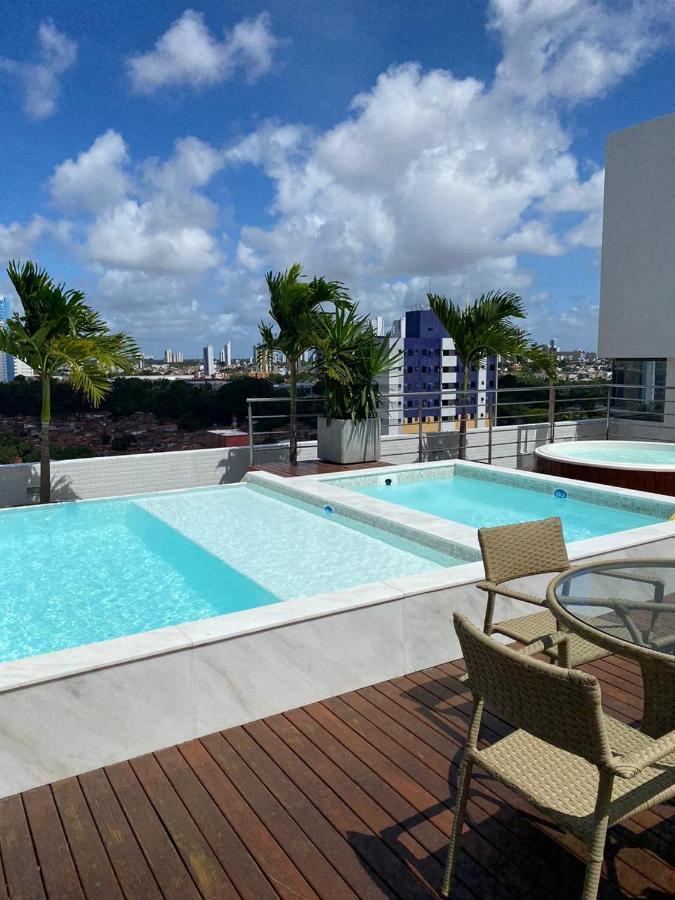 Manaira Apart Hotel João Pessoa Екстериор снимка