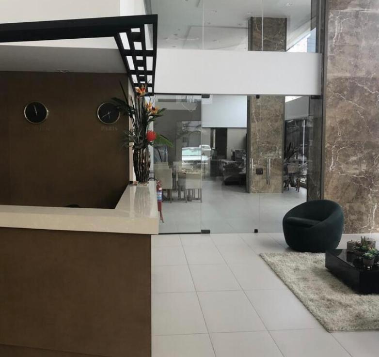 Manaira Apart Hotel João Pessoa Екстериор снимка