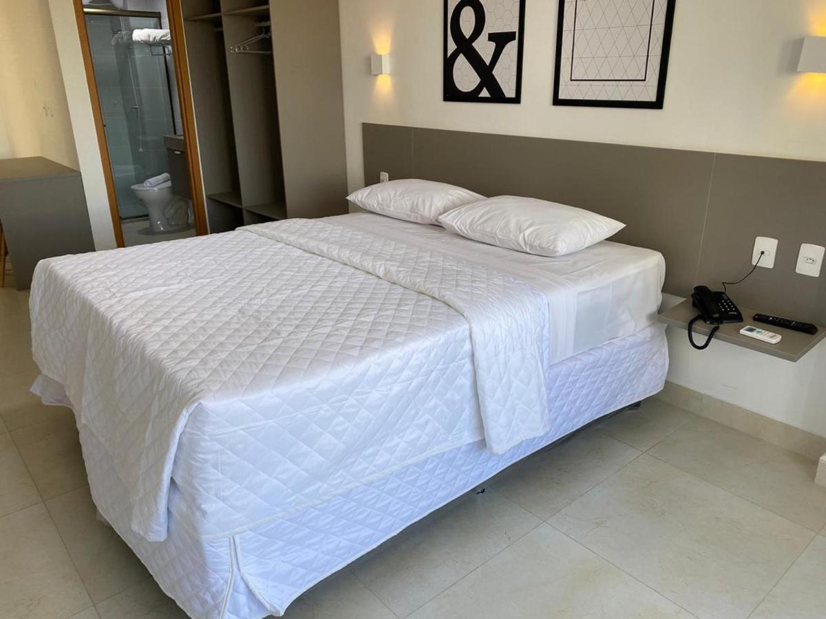 Manaira Apart Hotel João Pessoa Екстериор снимка