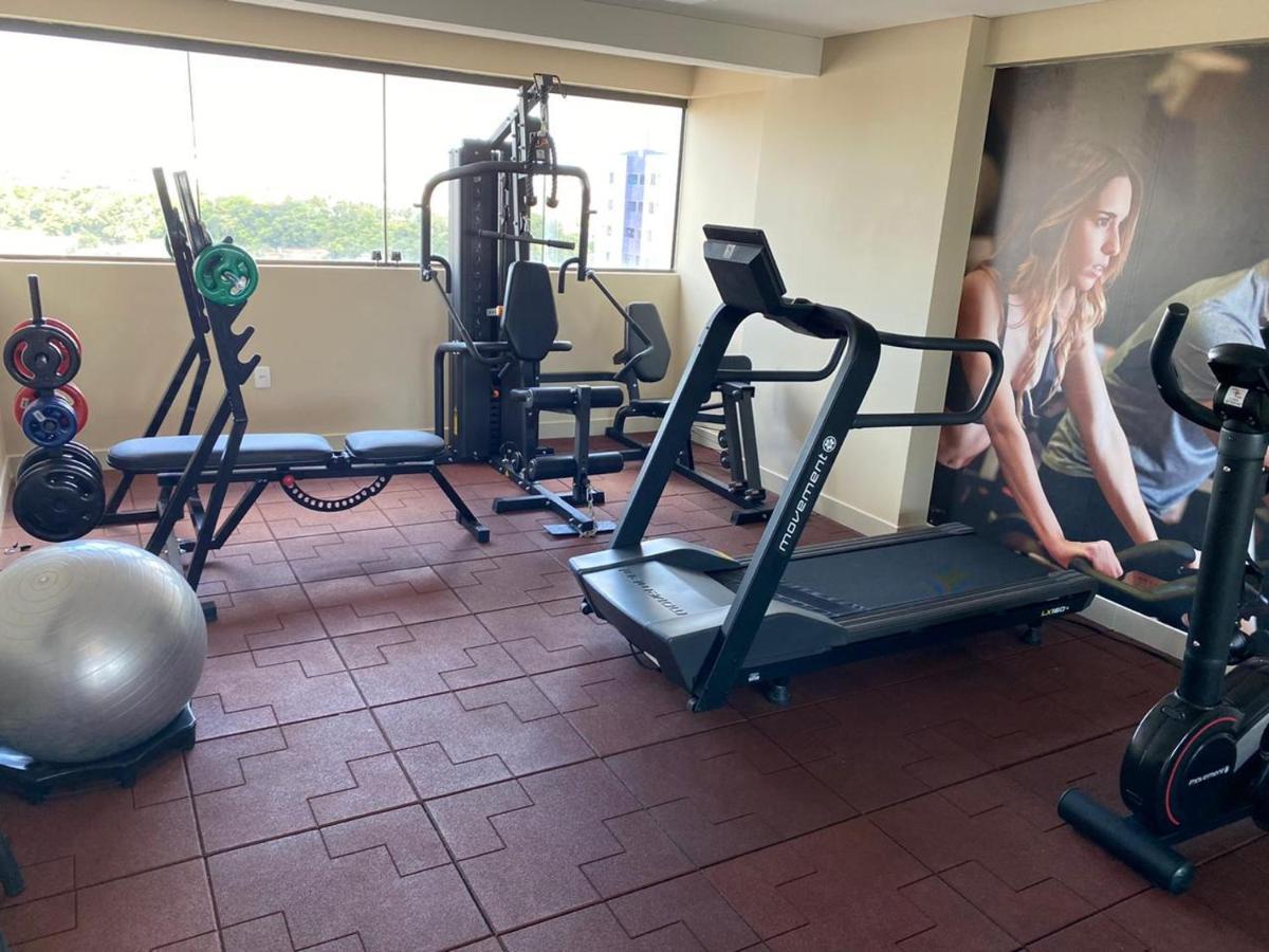 Manaira Apart Hotel João Pessoa Екстериор снимка