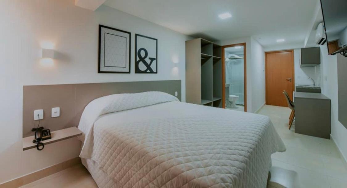 Manaira Apart Hotel João Pessoa Екстериор снимка