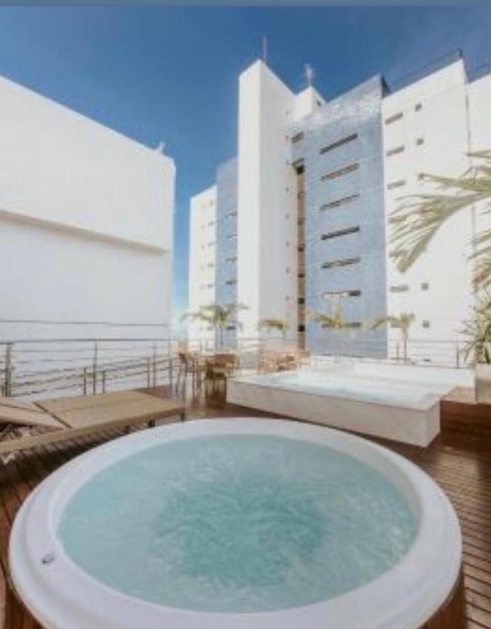 Manaira Apart Hotel João Pessoa Екстериор снимка