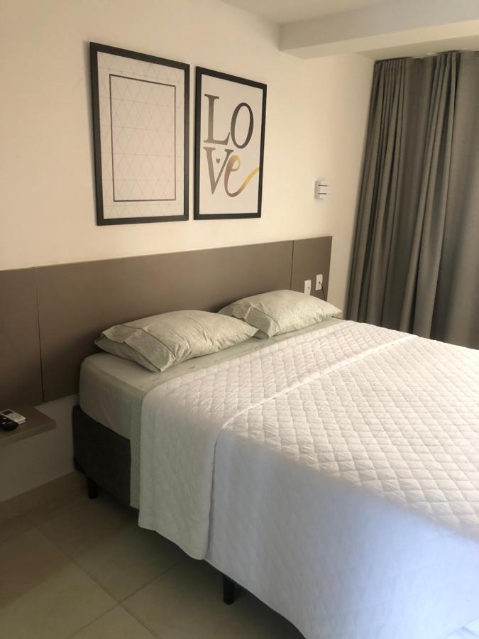 Manaira Apart Hotel João Pessoa Екстериор снимка
