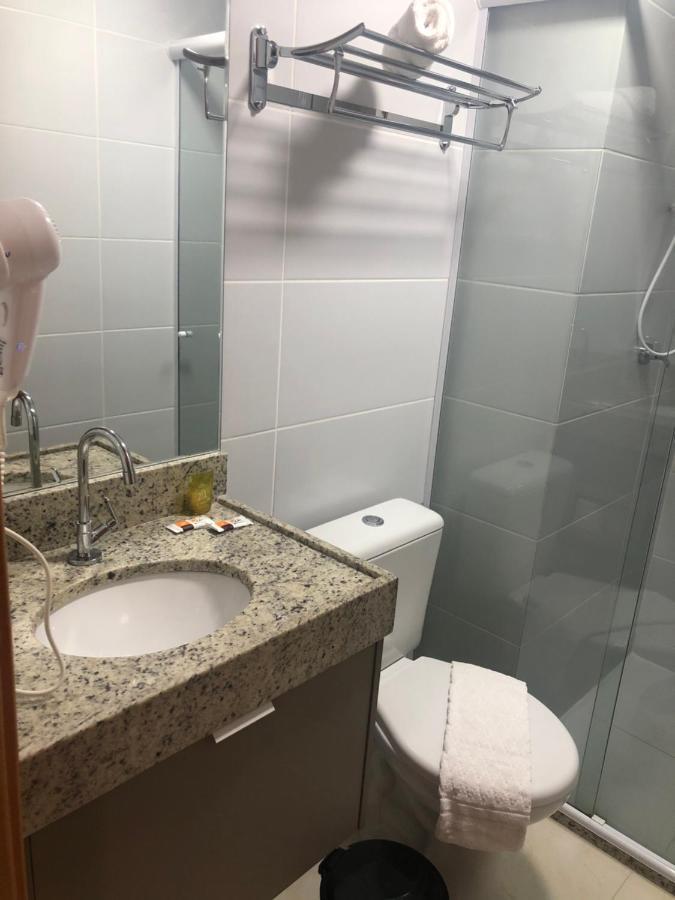 Manaira Apart Hotel João Pessoa Екстериор снимка