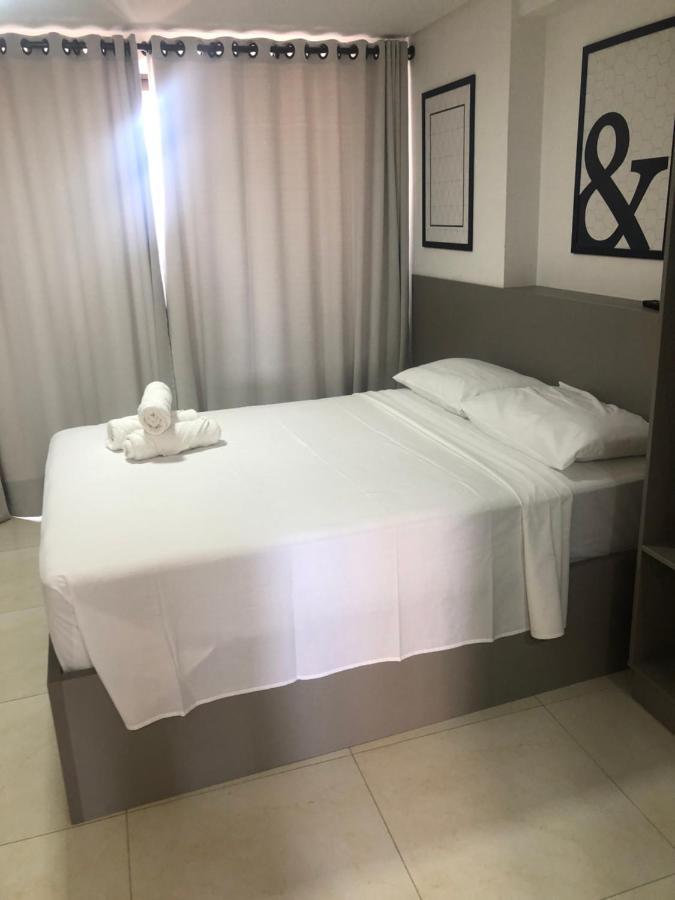Manaira Apart Hotel João Pessoa Екстериор снимка
