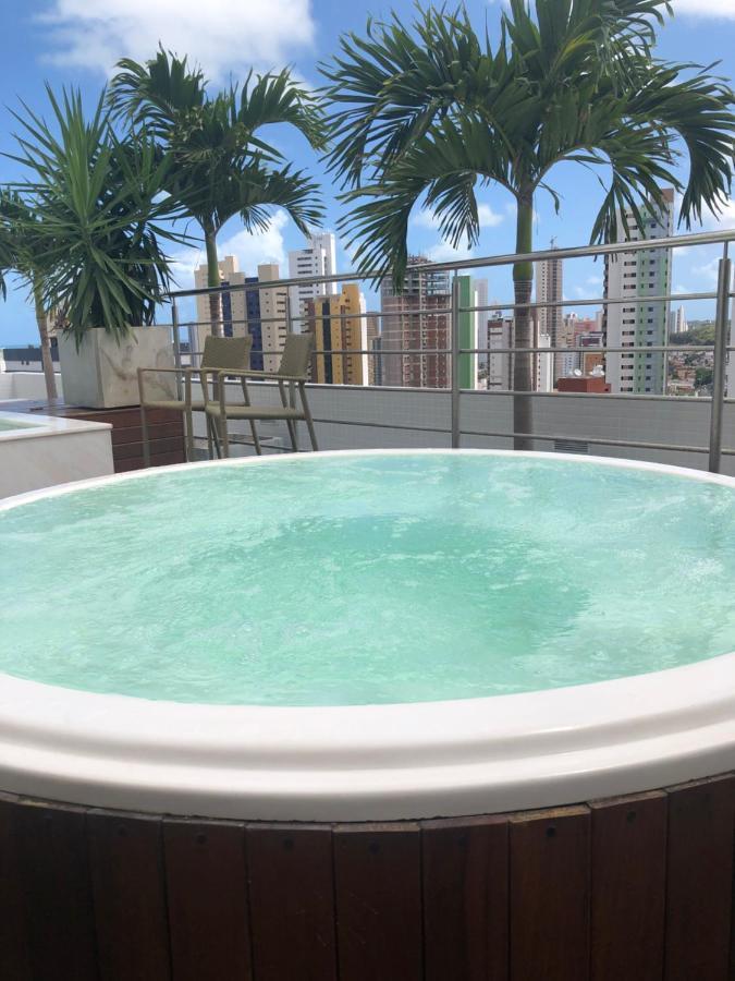 Manaira Apart Hotel João Pessoa Екстериор снимка