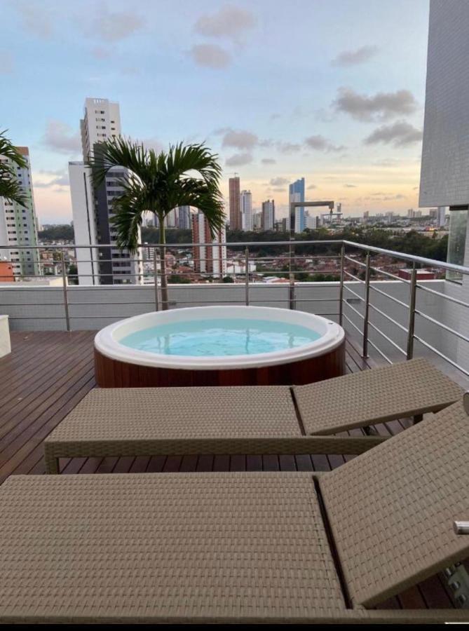 Manaira Apart Hotel João Pessoa Екстериор снимка