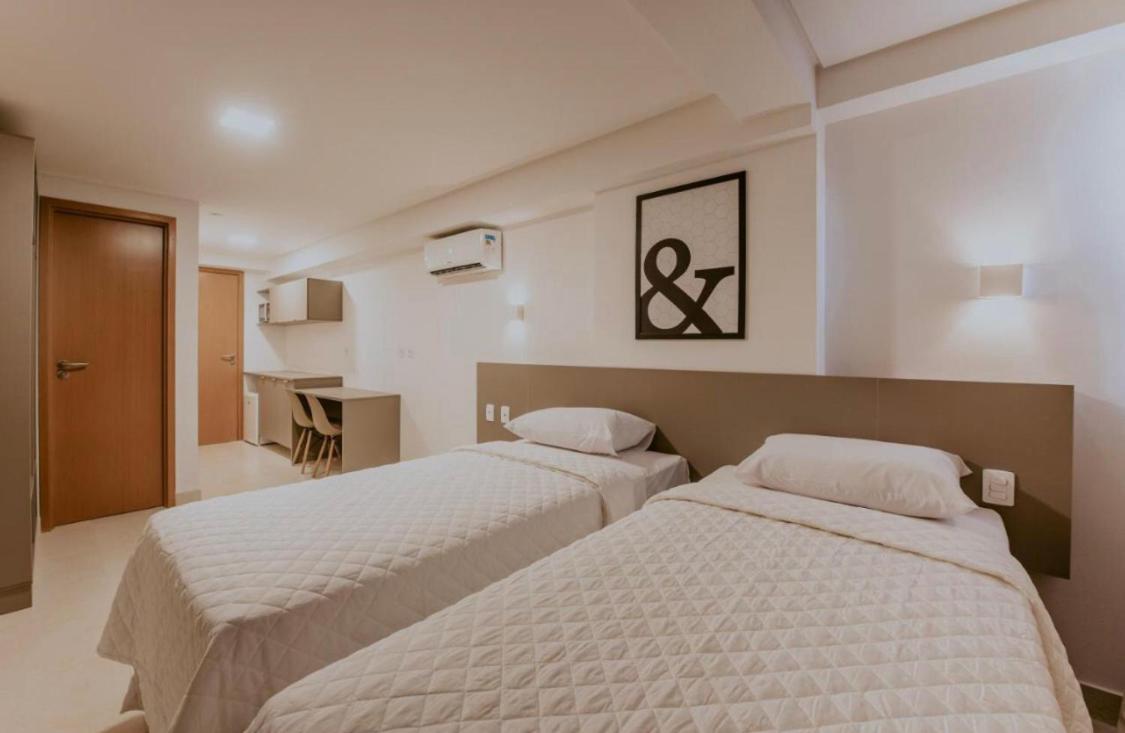 Manaira Apart Hotel João Pessoa Екстериор снимка